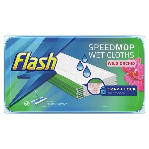 Pack flash speed mop wet - pack,