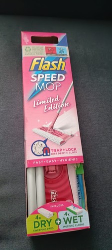 Flash speed mop starter - speed, kit