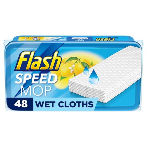 Flash speedmop wet mop - wet,