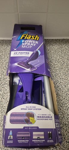 Flash powermop starter kit - powermop,