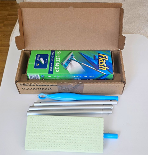 Flash speedmop starter - speedmop, kit