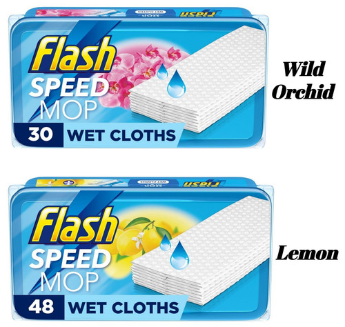 Flash speedmop wet - flash,