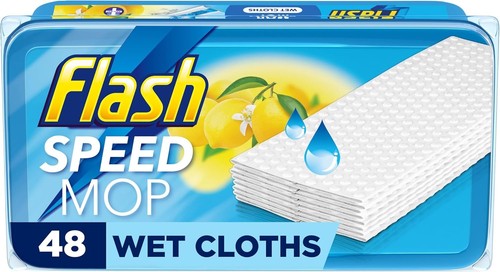 Flash speed mop - speed, pack