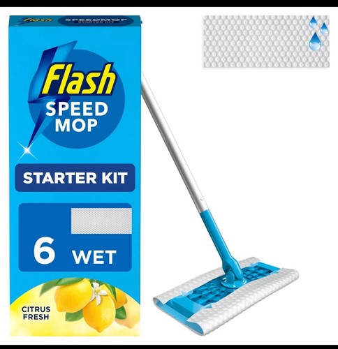 Flash speedmop wet mop - wet,