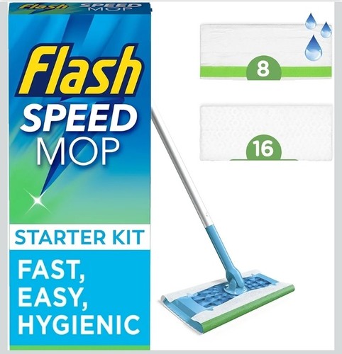 Flash speedmop wet mop floor - wet,