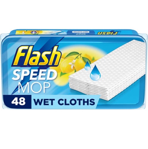 24pack flash speedmop - 24pack,