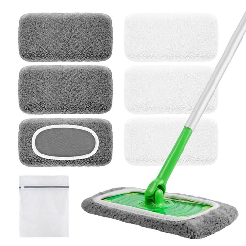 Nicemiya pack reusable - reusable, mop